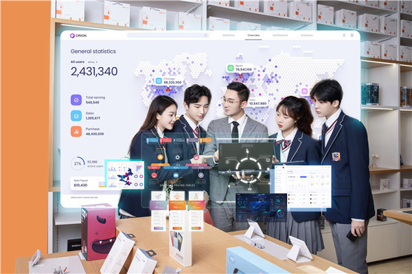 低学历的青少年学什么技术有前途
