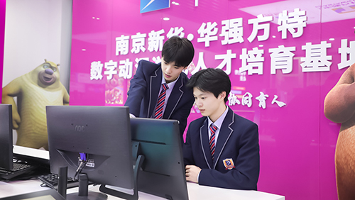 男孩子适合学什么技术才能有前途