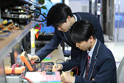 青少年学什么技术有前途